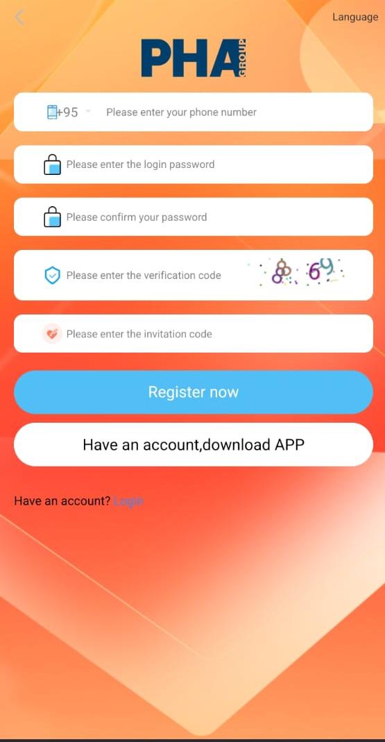 How To Join PHA