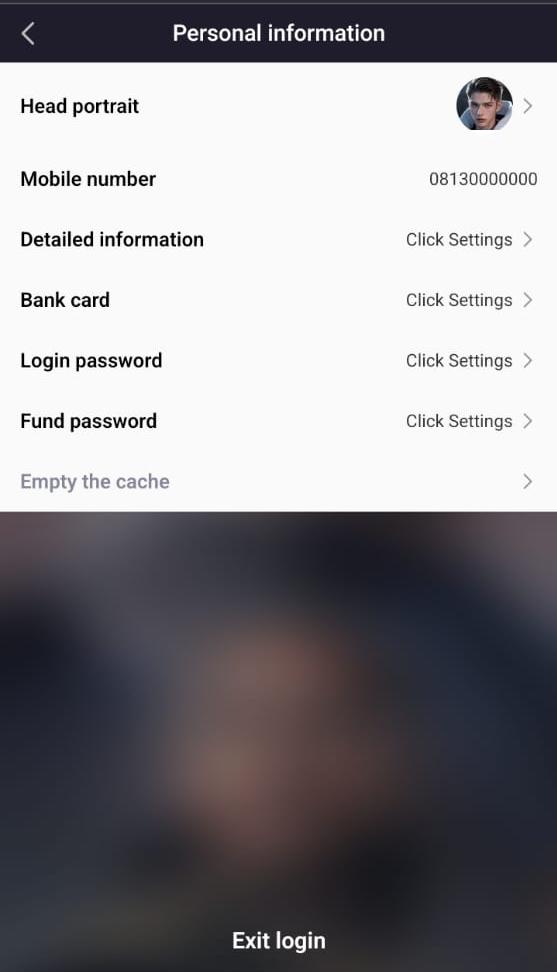 Make Deposits & Withdrawals on BTS