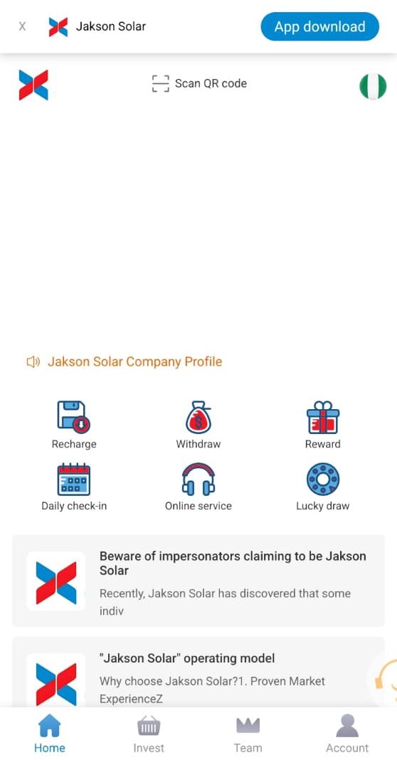 Jaksonsolar.org Review