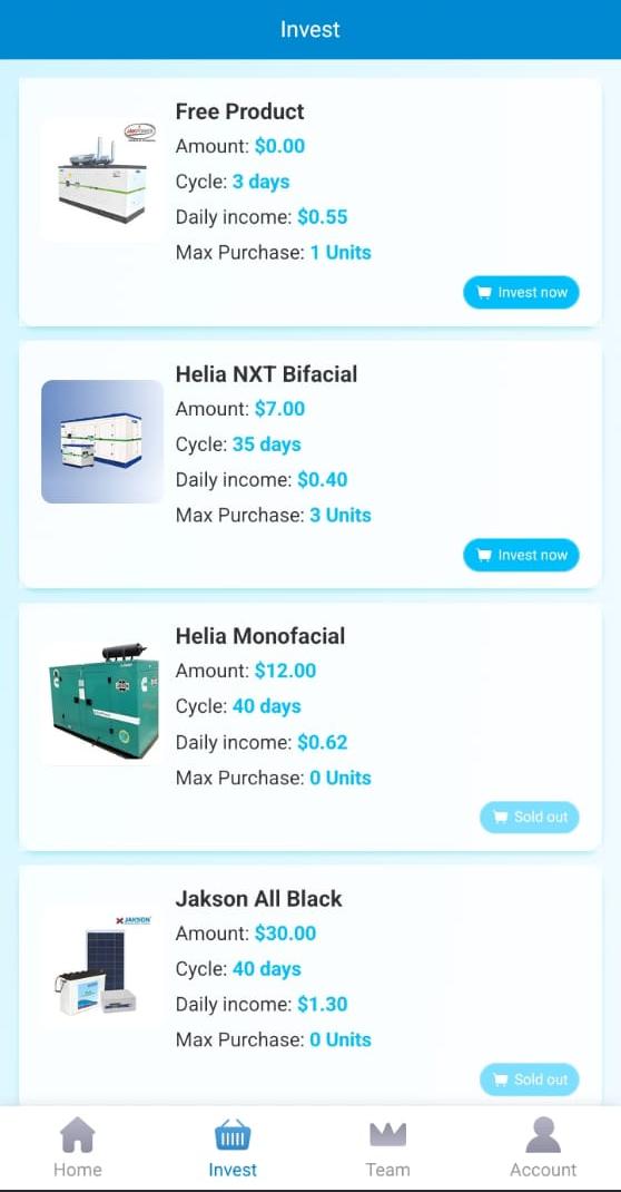 How Users Make Money From Jakson Solar