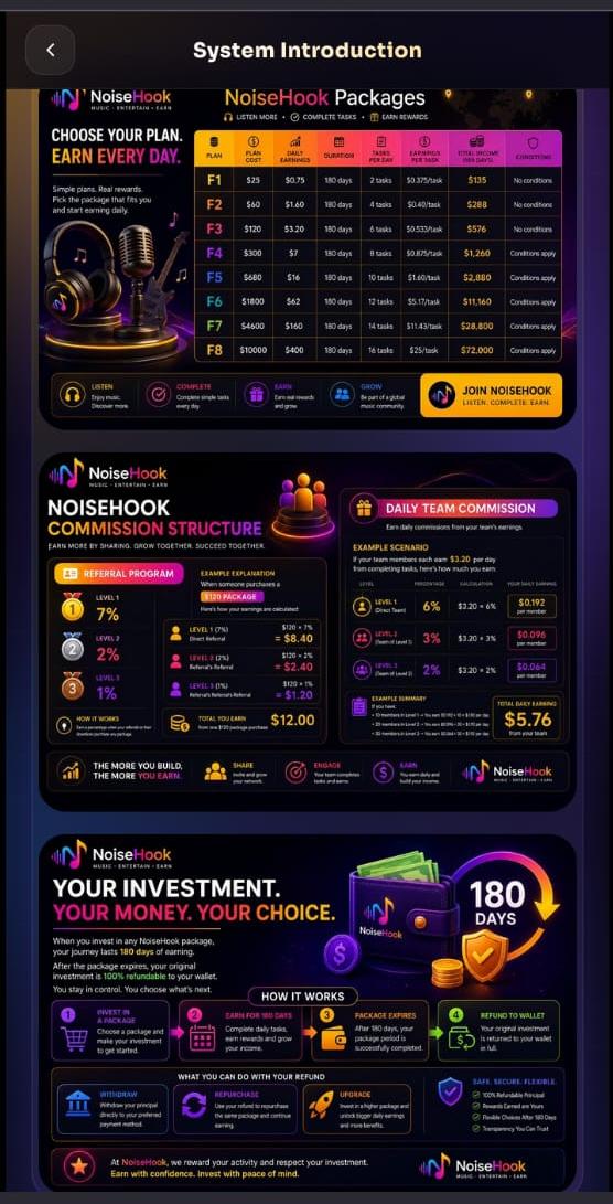 Noisehookmusic.com Review