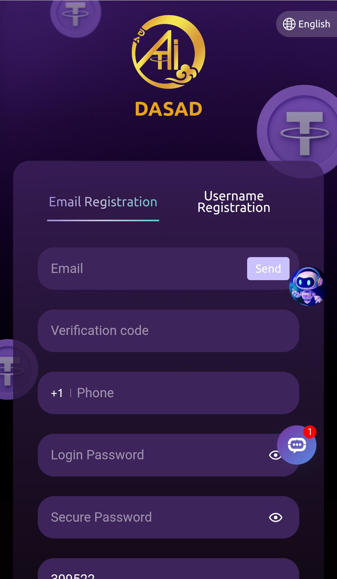 How To Register For Dasad