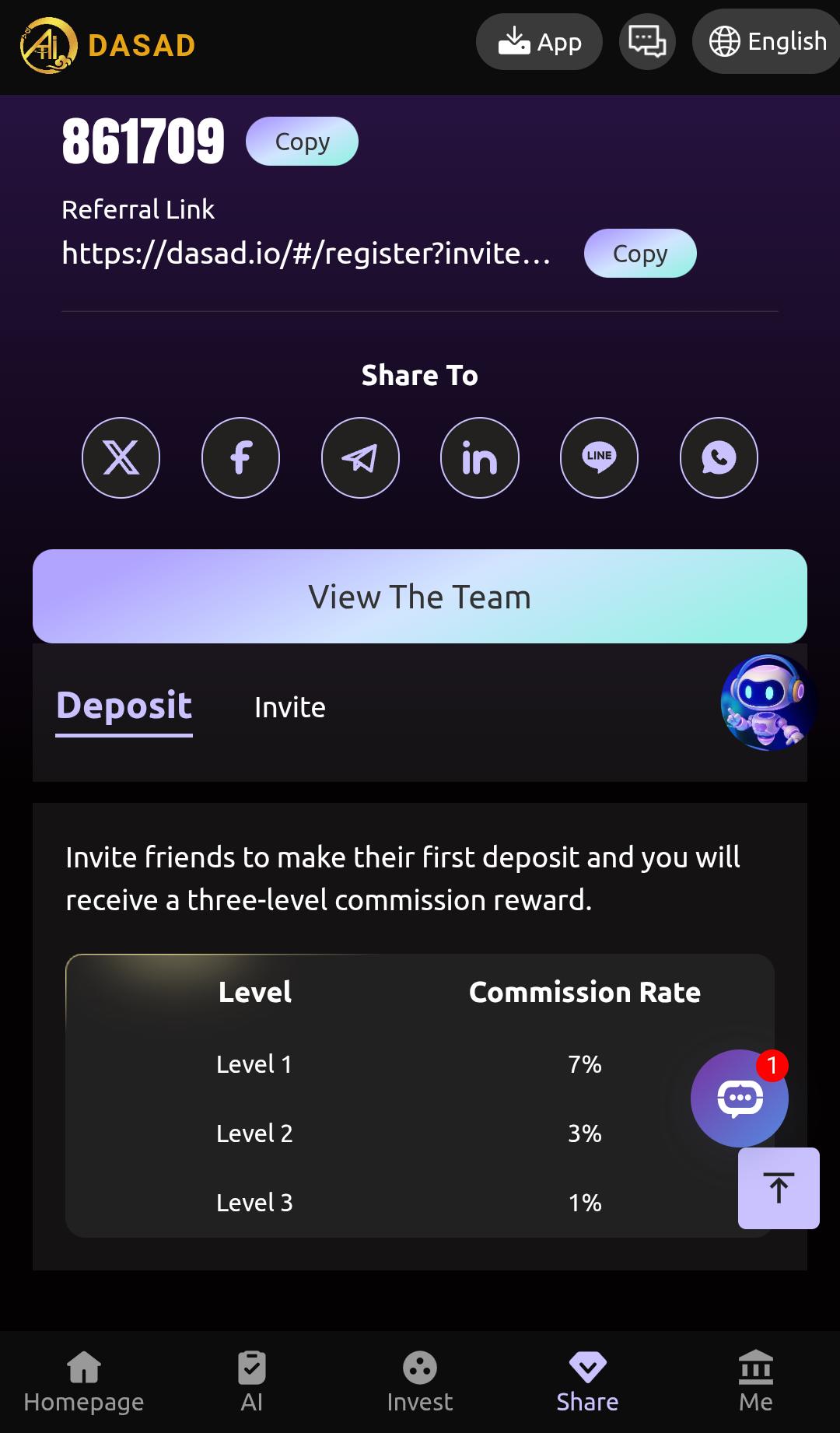 How To Make Money With Dasad