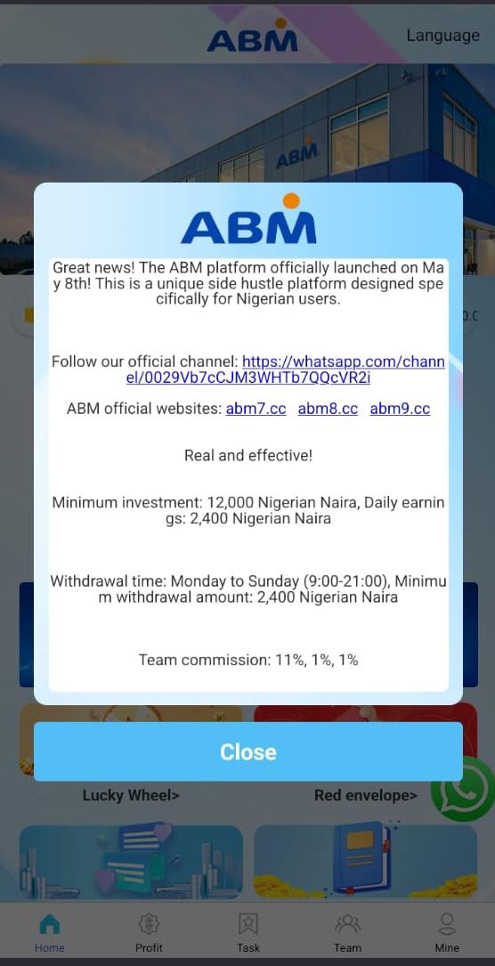 Abm8.cc Review