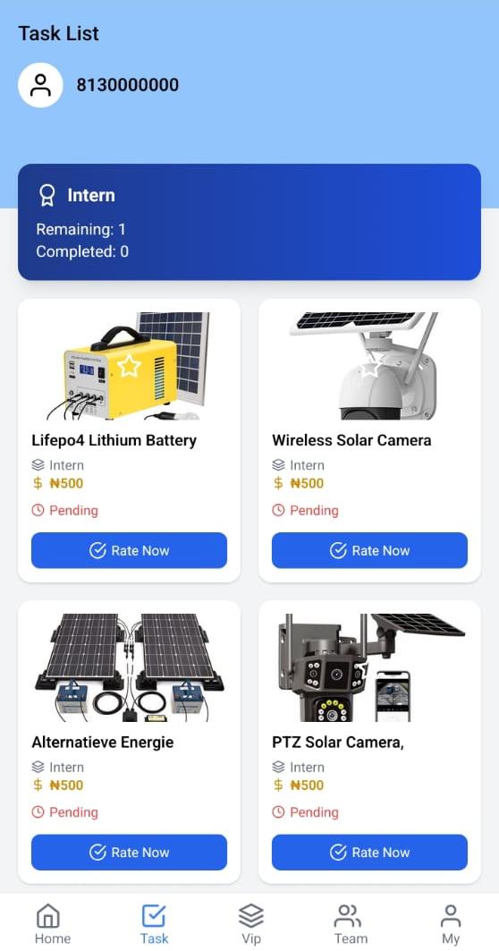 How Users Make Money On Zeam Solar