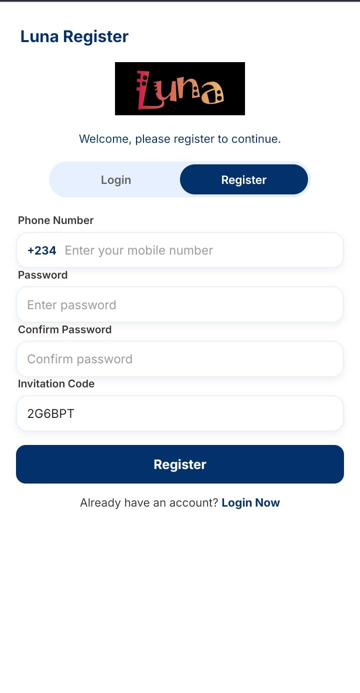 How To Join Luna
