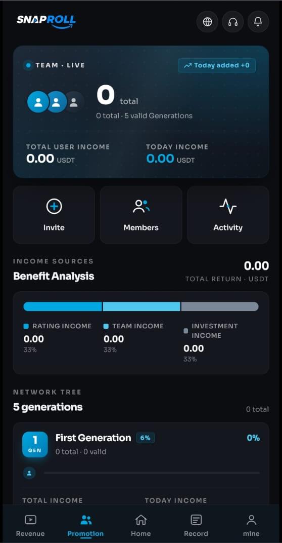 Snap-roll.com Review