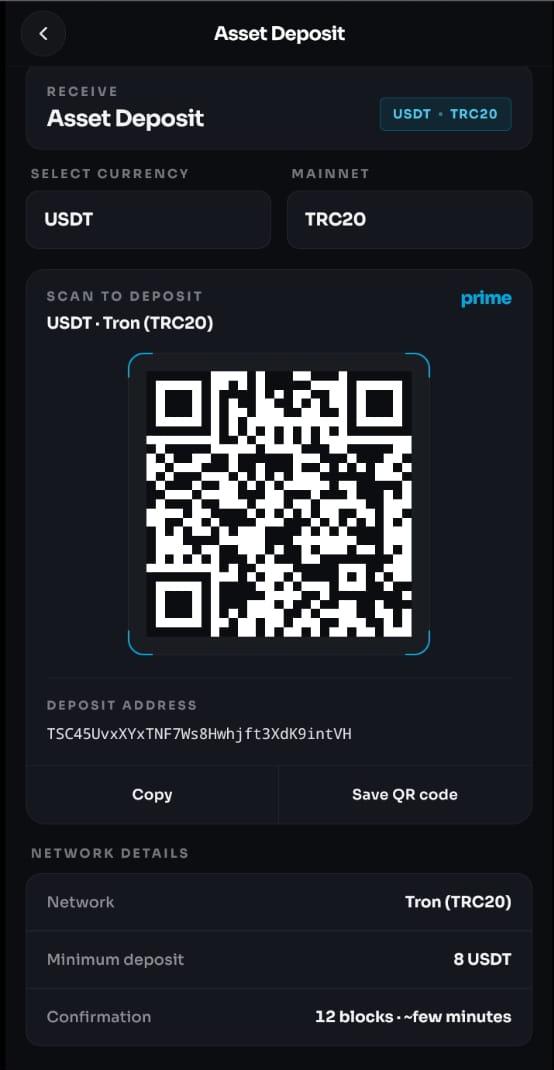 Recharge & Withdrawal on SnapRoll