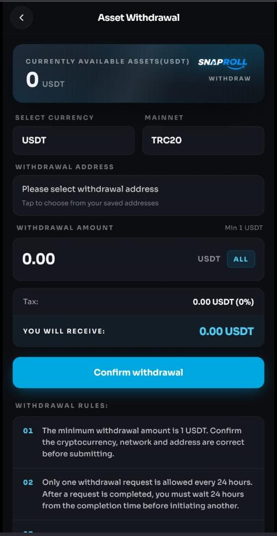 Snap-roll.com Review