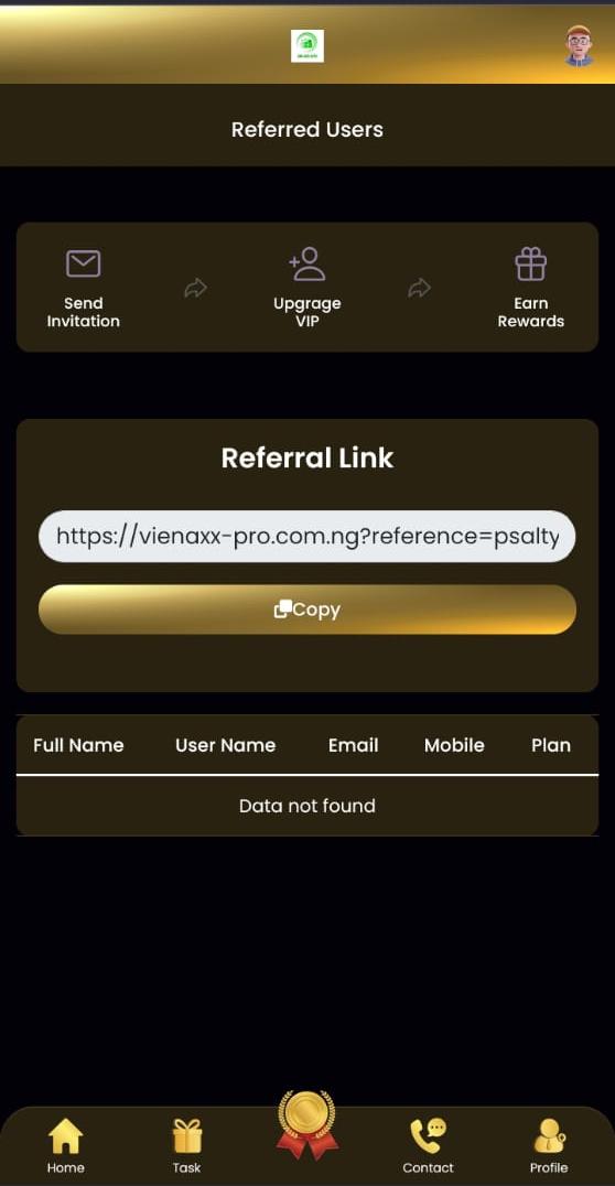 How Users Make Money On Vienaxx-Pro