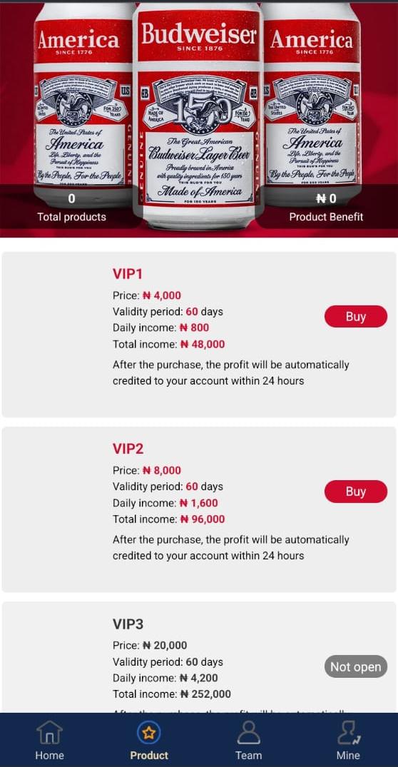 How Users Make Money On The Budweiser Platform