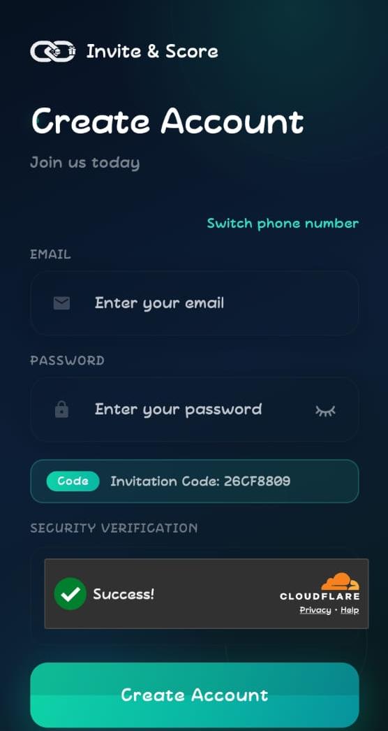 How To Join, Invite & Score