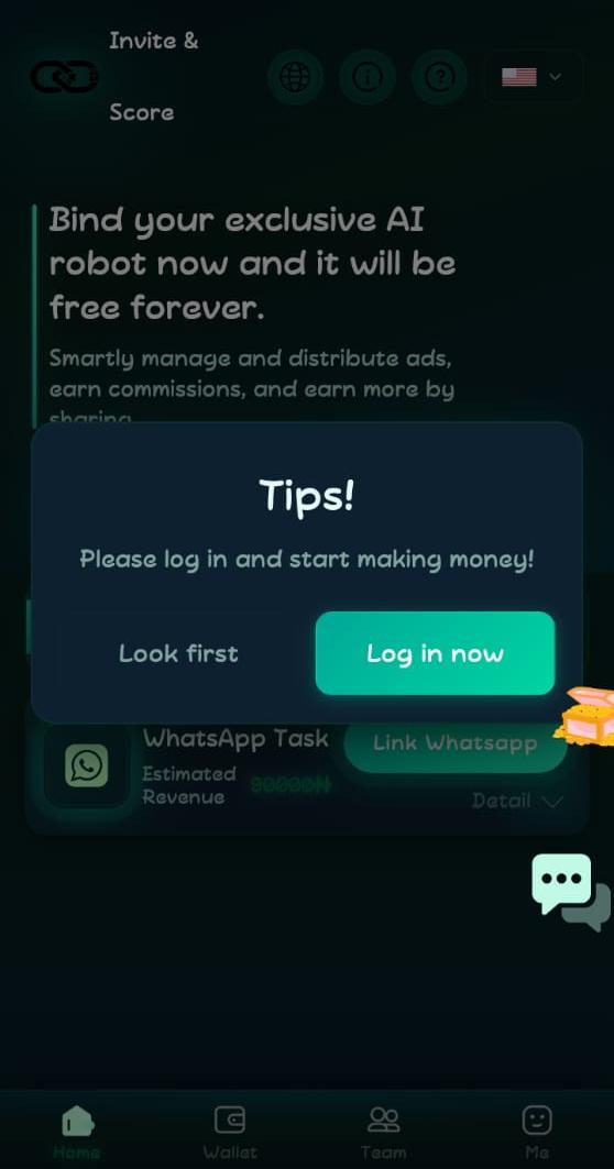 How Users Make Money With Invite & Score
