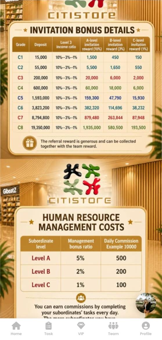 Citistore.vip Review