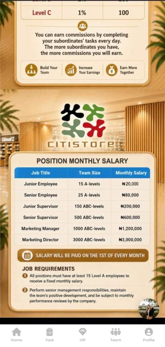 How Users Make Money With CitiStore