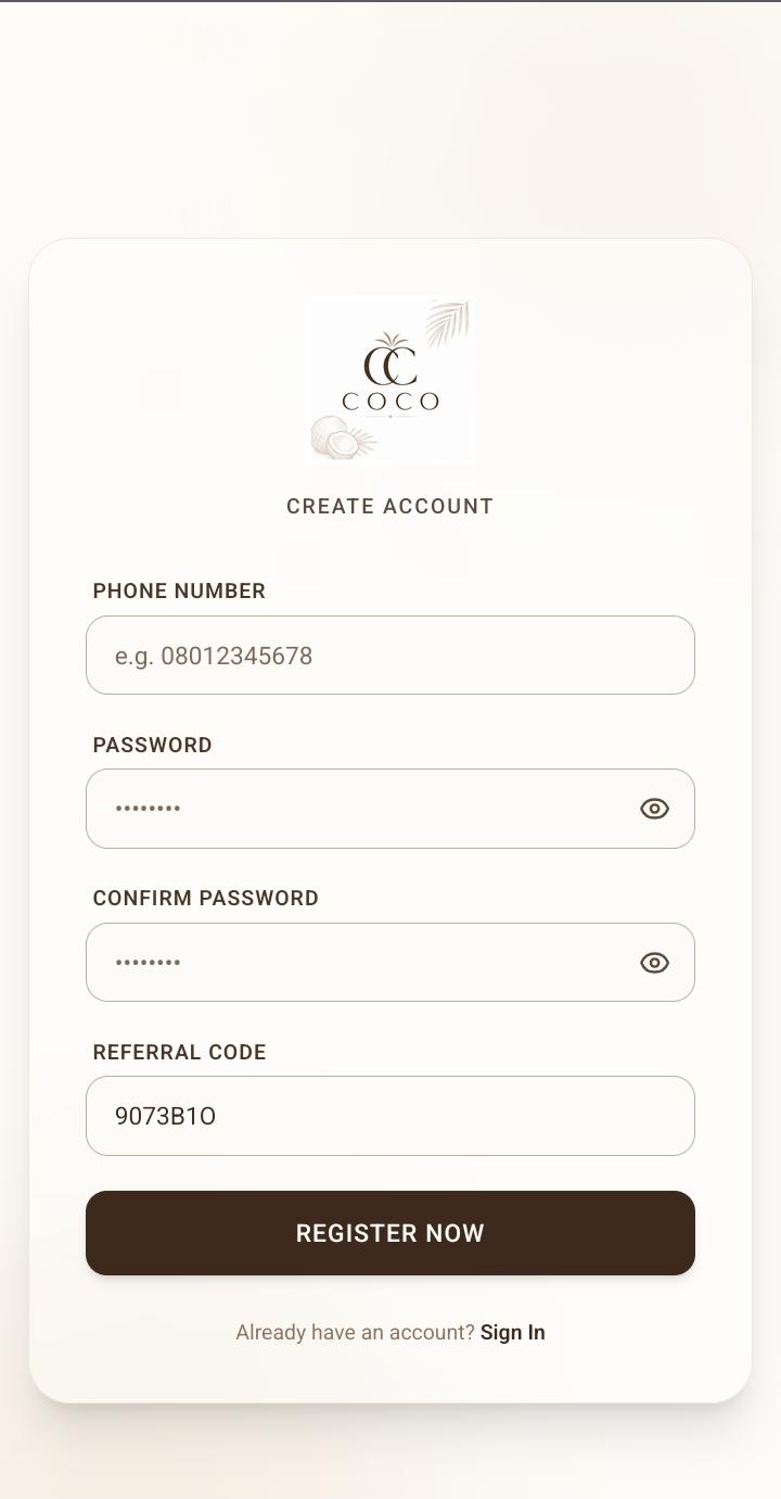 How To Become A Member Of COCO