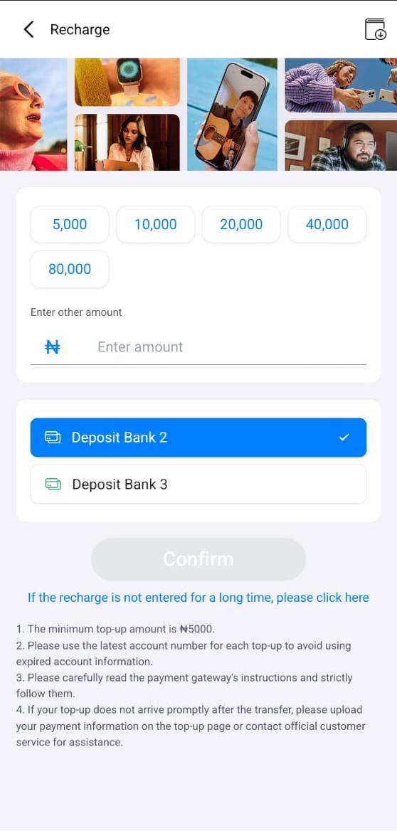 Payments & Withdrawals on A-StudioAIX