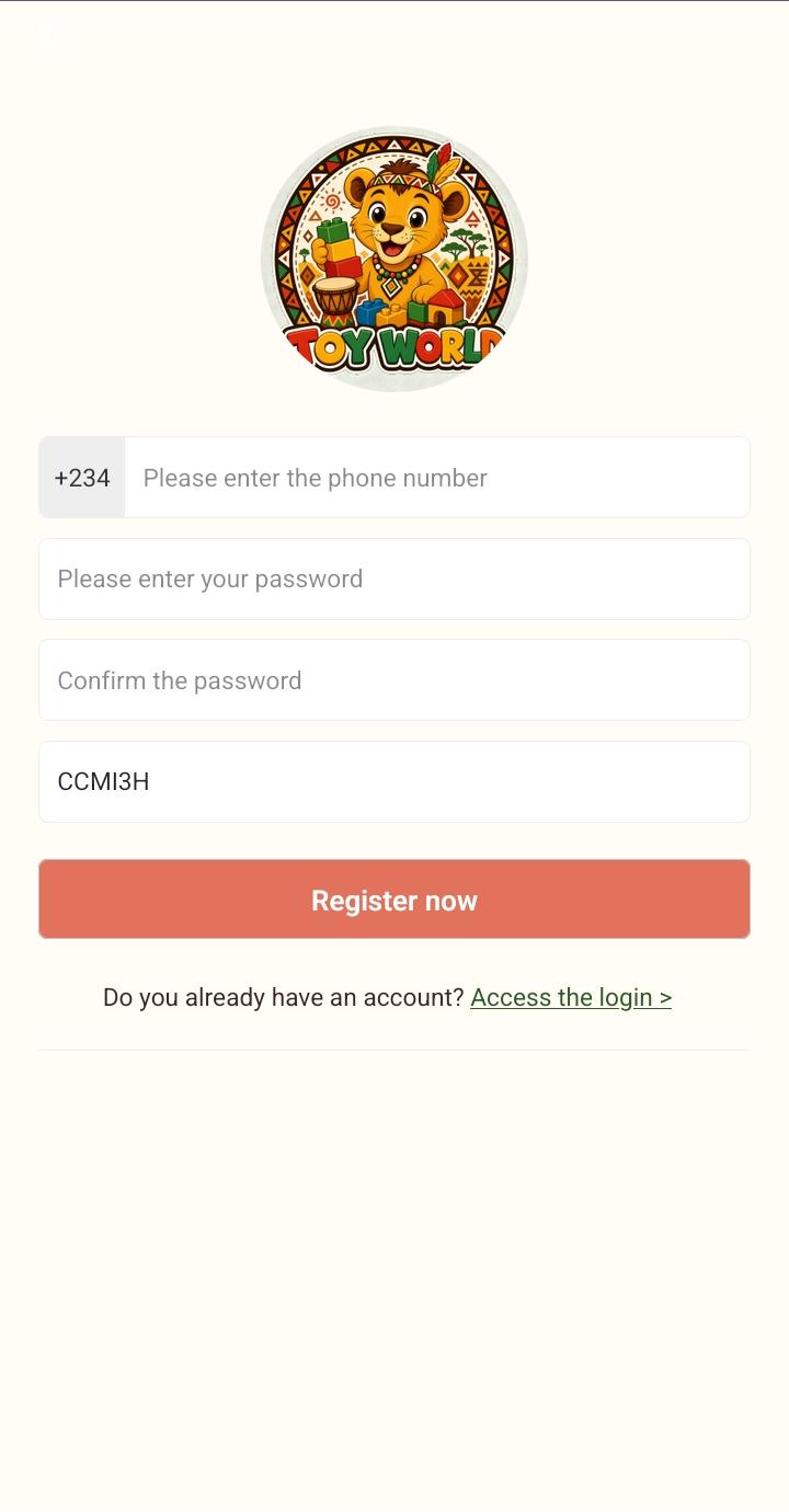 How To Join Toy World