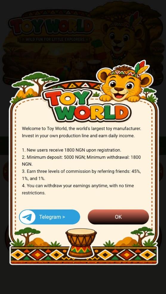 Toyworldafrica.com Review