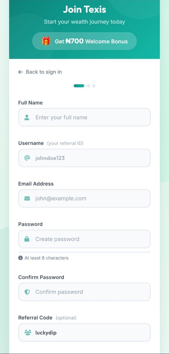 How To Join TeXis