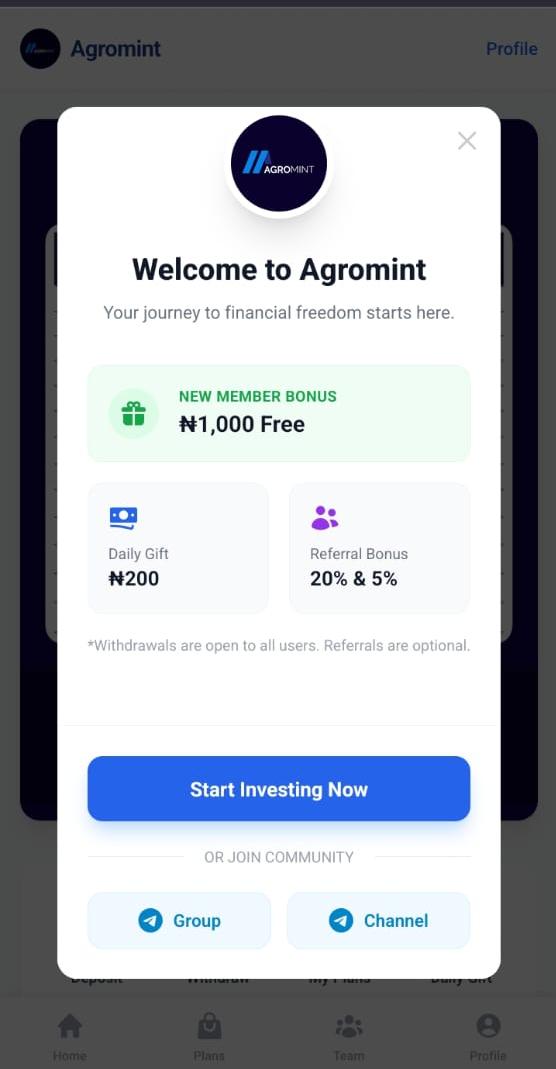 Agro.agros-mint.site Review