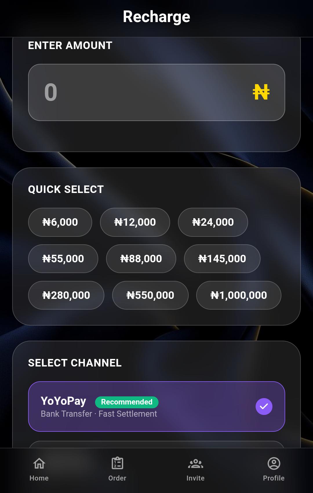 Payments & Withdrawals on Nano