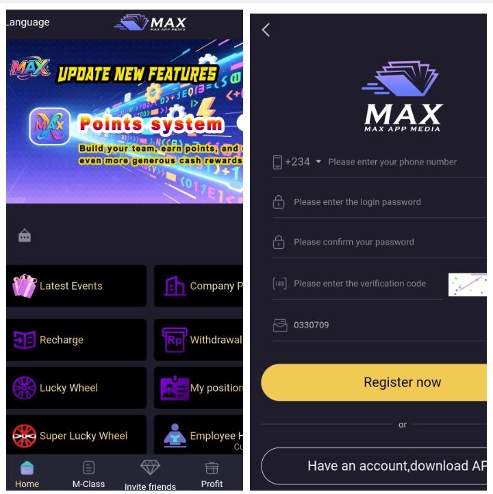 Max App Review