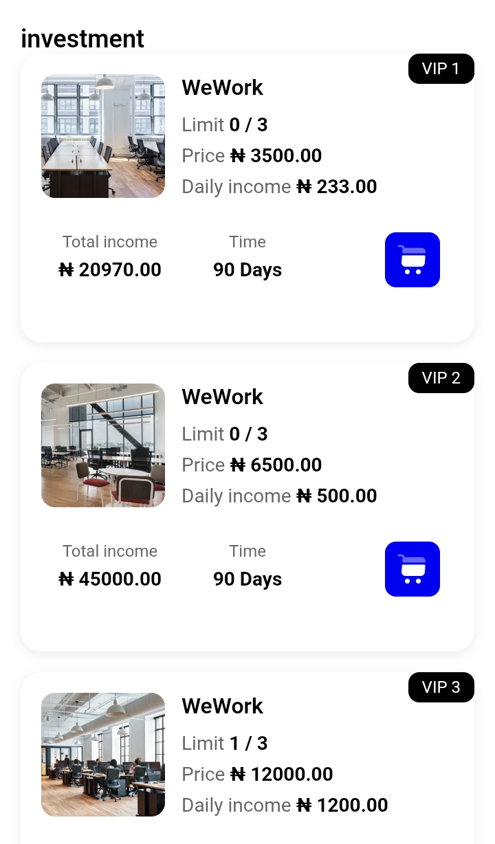 How to Earn on the We Work App