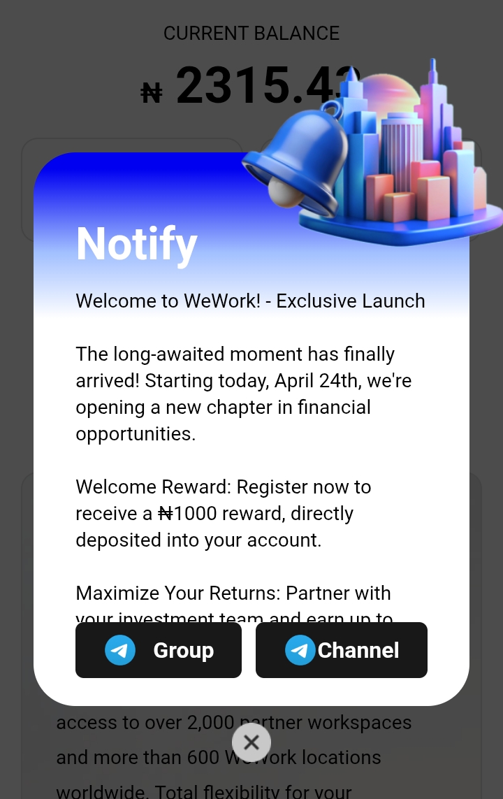 Is We Work App Legit?