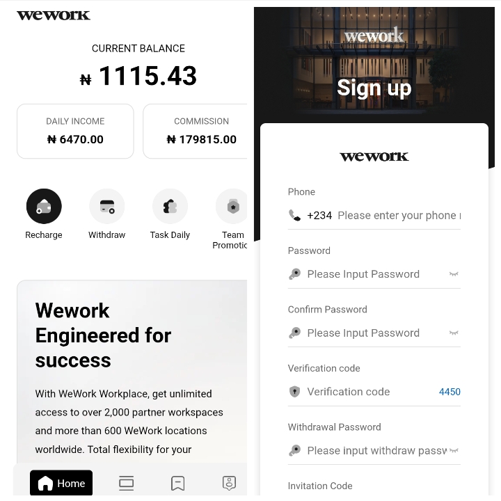 WeWorkapp.co Review: