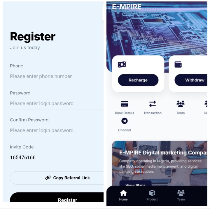 E-mpire.site Review