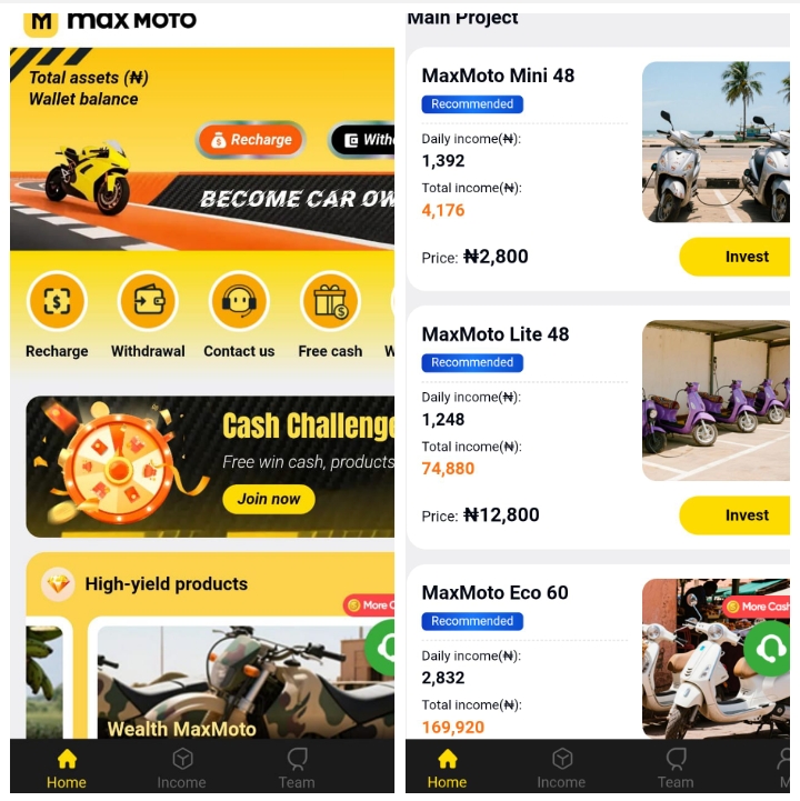 Ngn.easehomejob.com Review: Is Max Moto Legit?