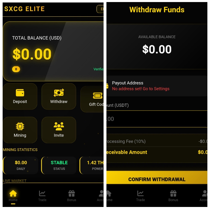 Sxcg.com.ng Review