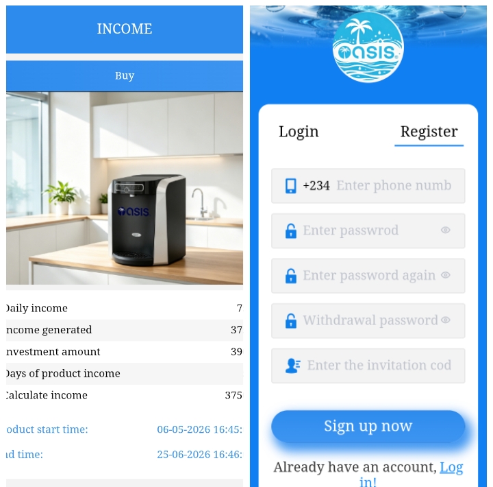 Oasis-001.com Review: Is Oasis Legit or Not?
