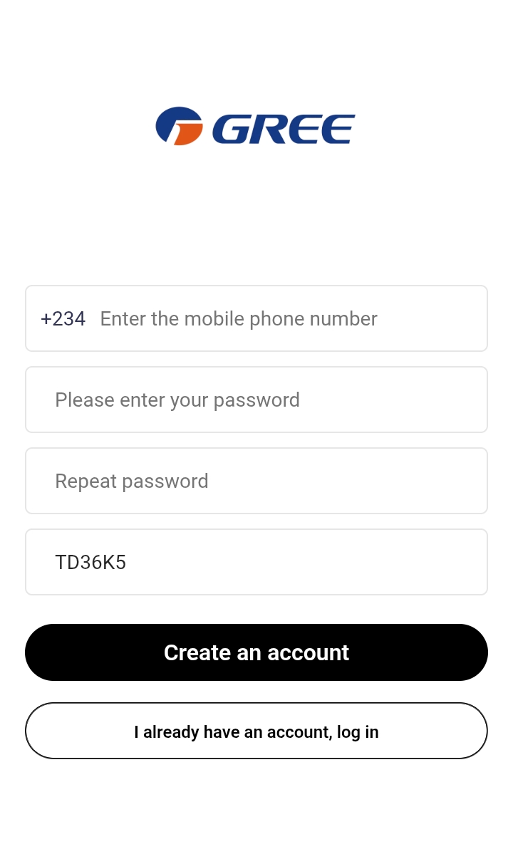 How to Register on GREE NIGER