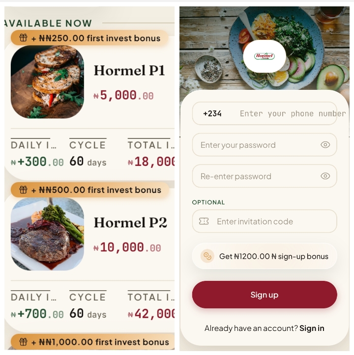 Hormel-ng.com Review