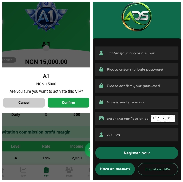 Adstrixsng.com Review: Is ADS Legit