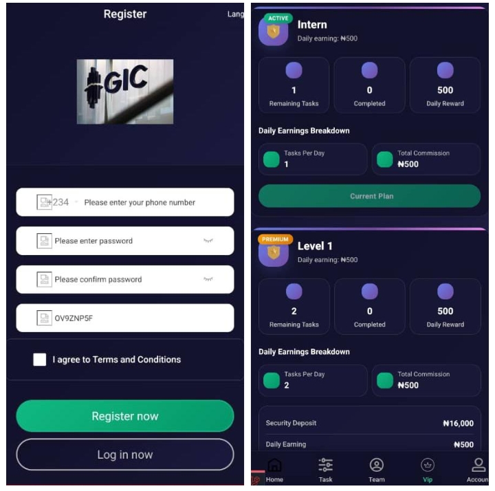 Gic071.com Review: Is GIC Legit