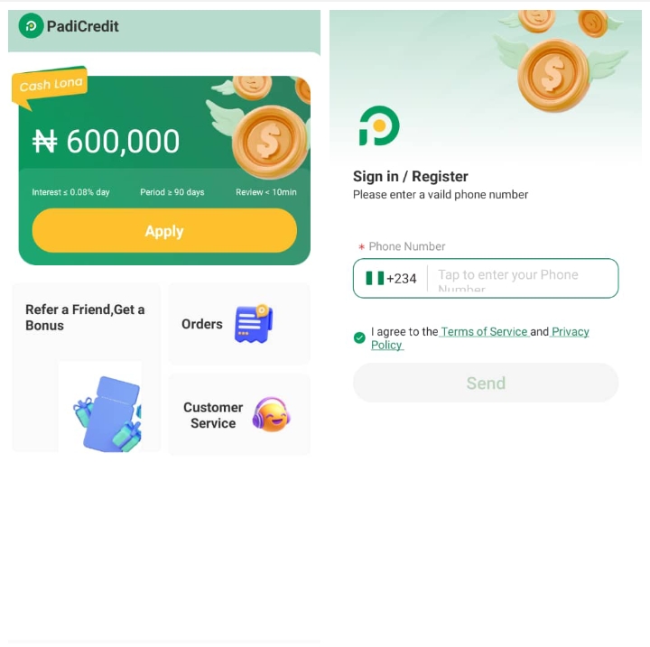 PadiCredit Loan App Review