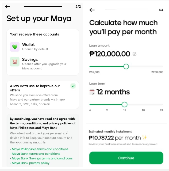Maya Loan App Review