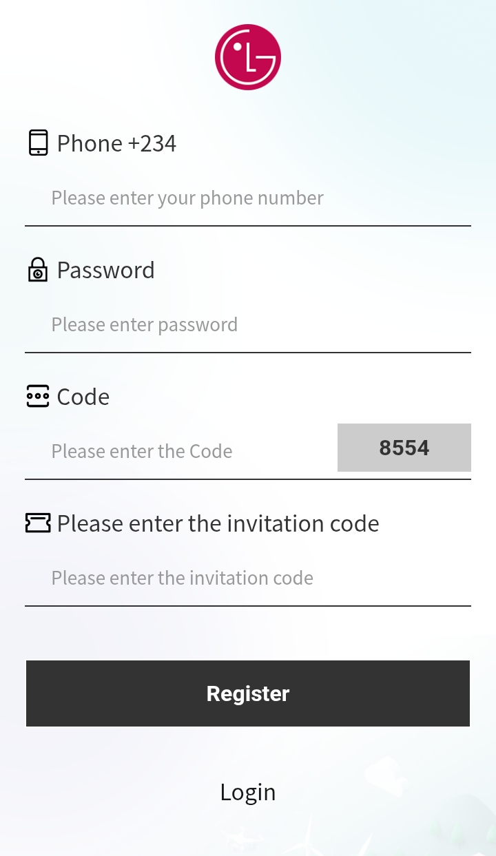 How to Register on LG ENERGYÂ