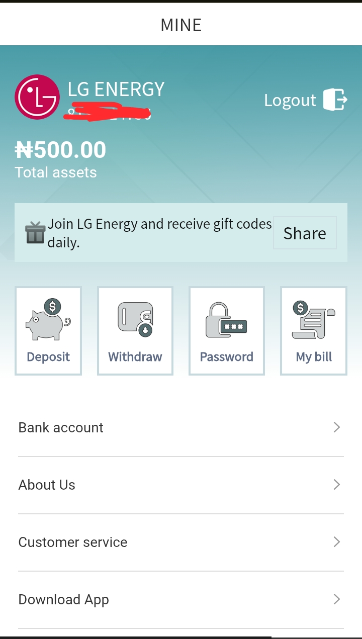 How to Withdraw from LG ENERGYÂ