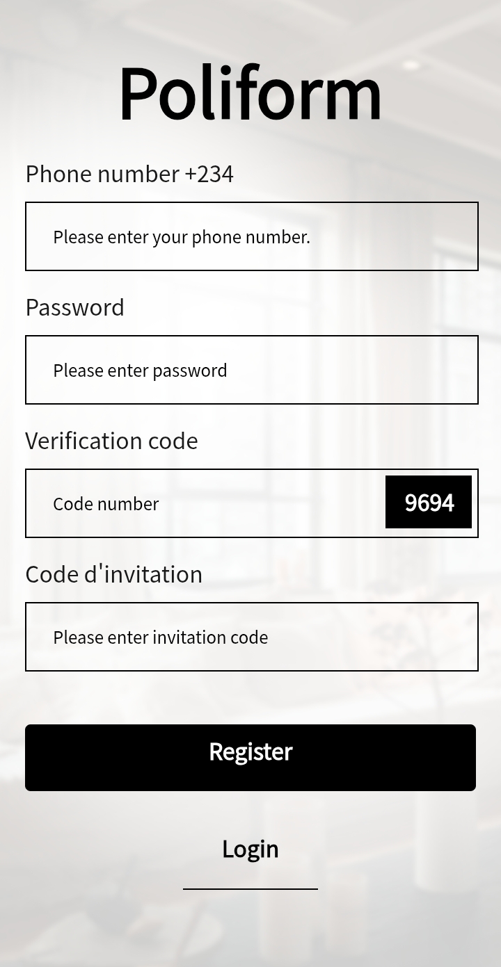 How to Register on PoliformÂ