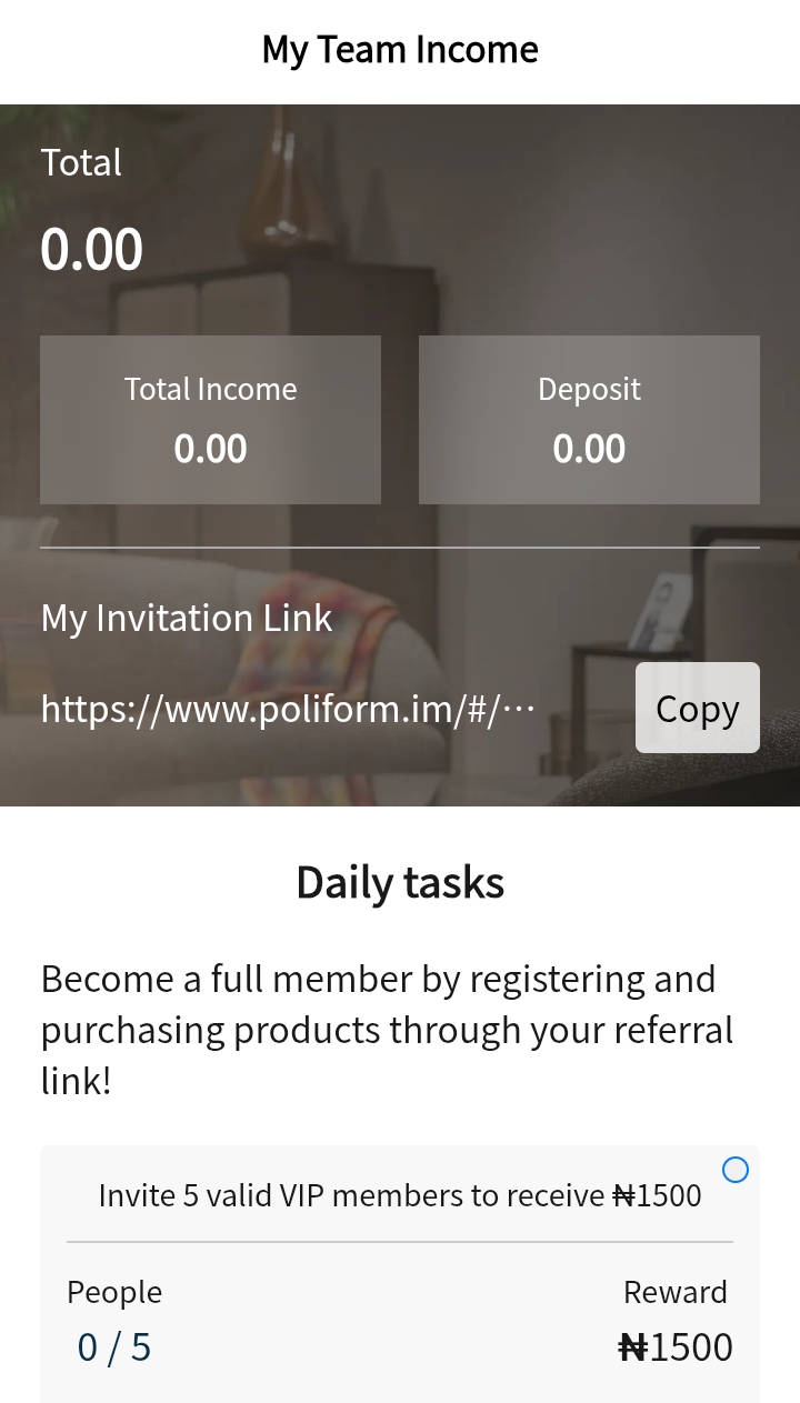 How to Earn on PoliformÂ