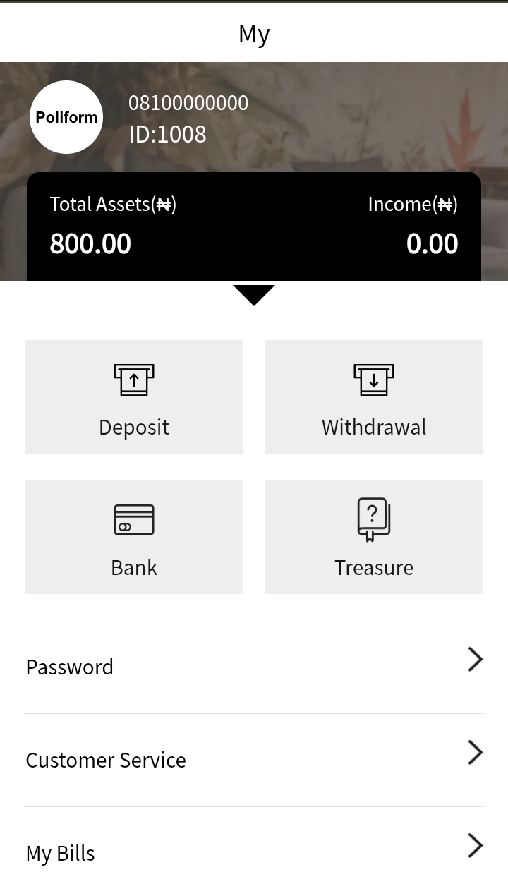 How to Withdraw from PoliformÂ