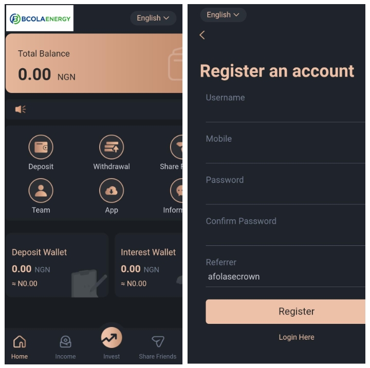 Bcolaenergy.com Review