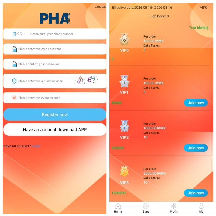 Phaff.vip Review: Is PHA Legit