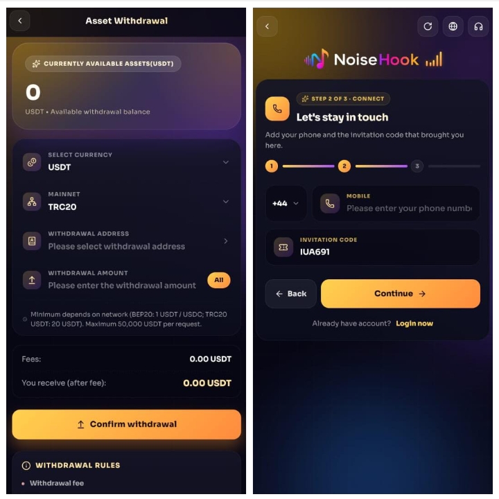 Noisehookmusic.com Review