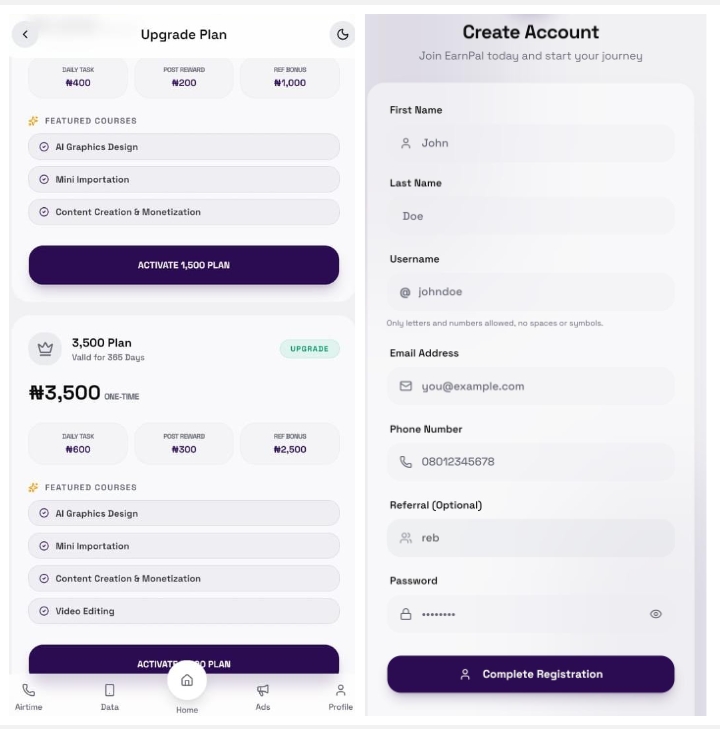 Earnpalsolutions.com Review