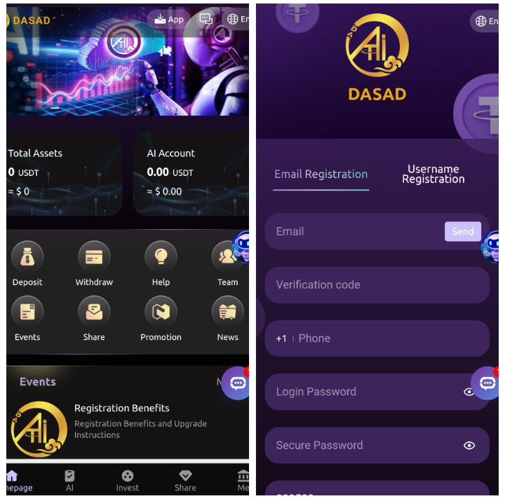 Dasad.io Review